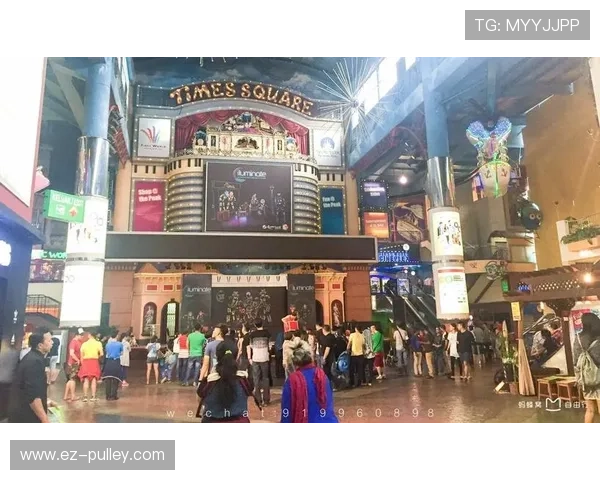 马来西亚吉隆坡云顶国际购物中心的特色商品与购物优惠全攻略